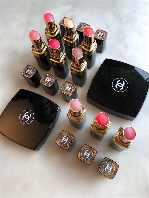 Chanel Rouge lipstick reviews